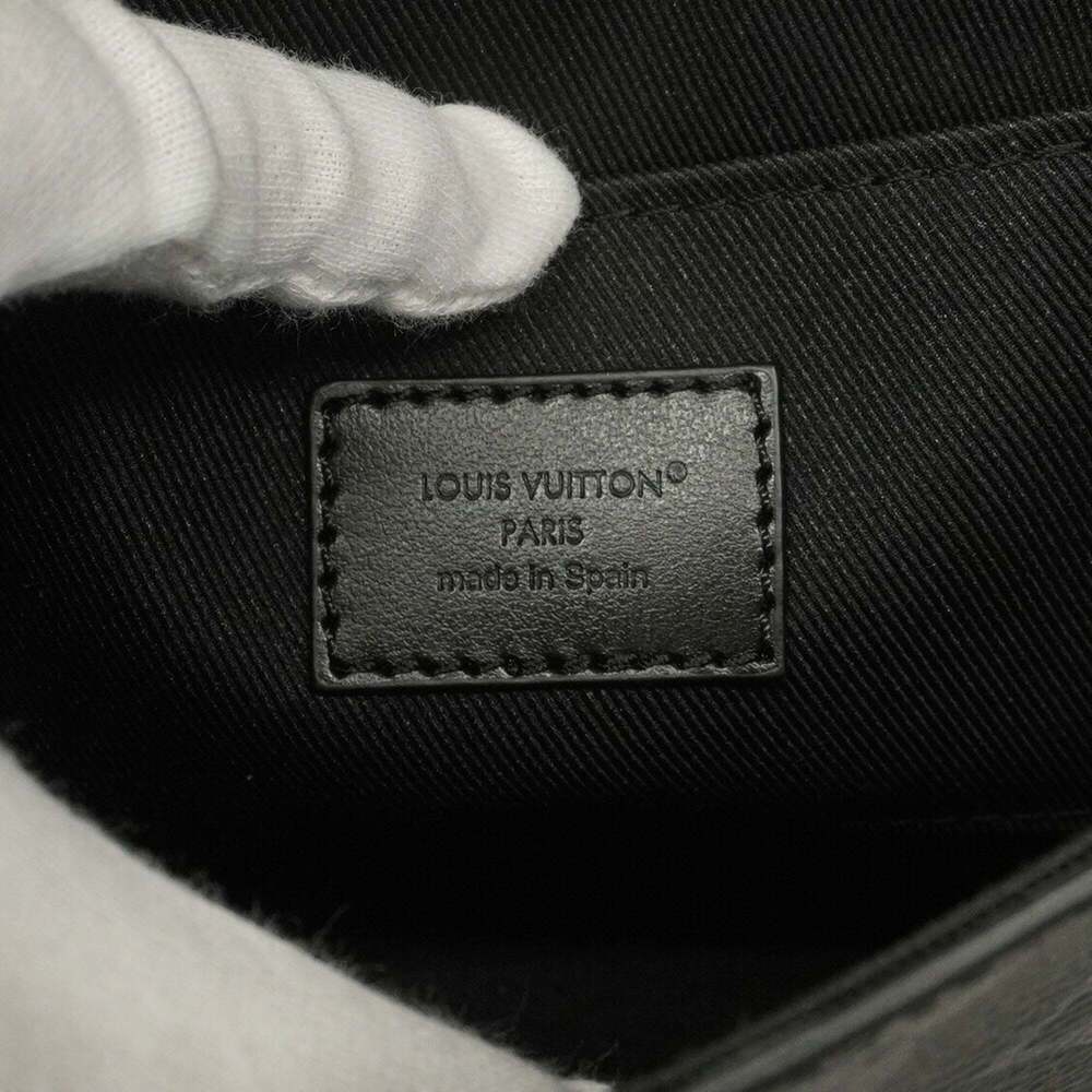 Louis Vuitton Monogram Eclipse Reverse Pulse Wear… - image 5